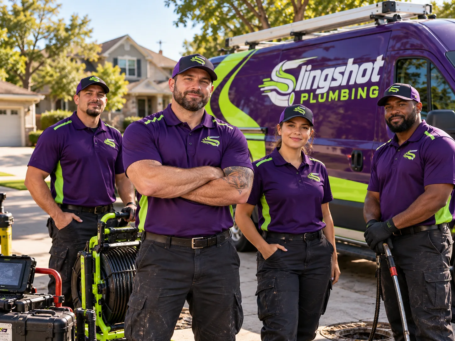 Drain Cleaning in Eleroy, IL near me
