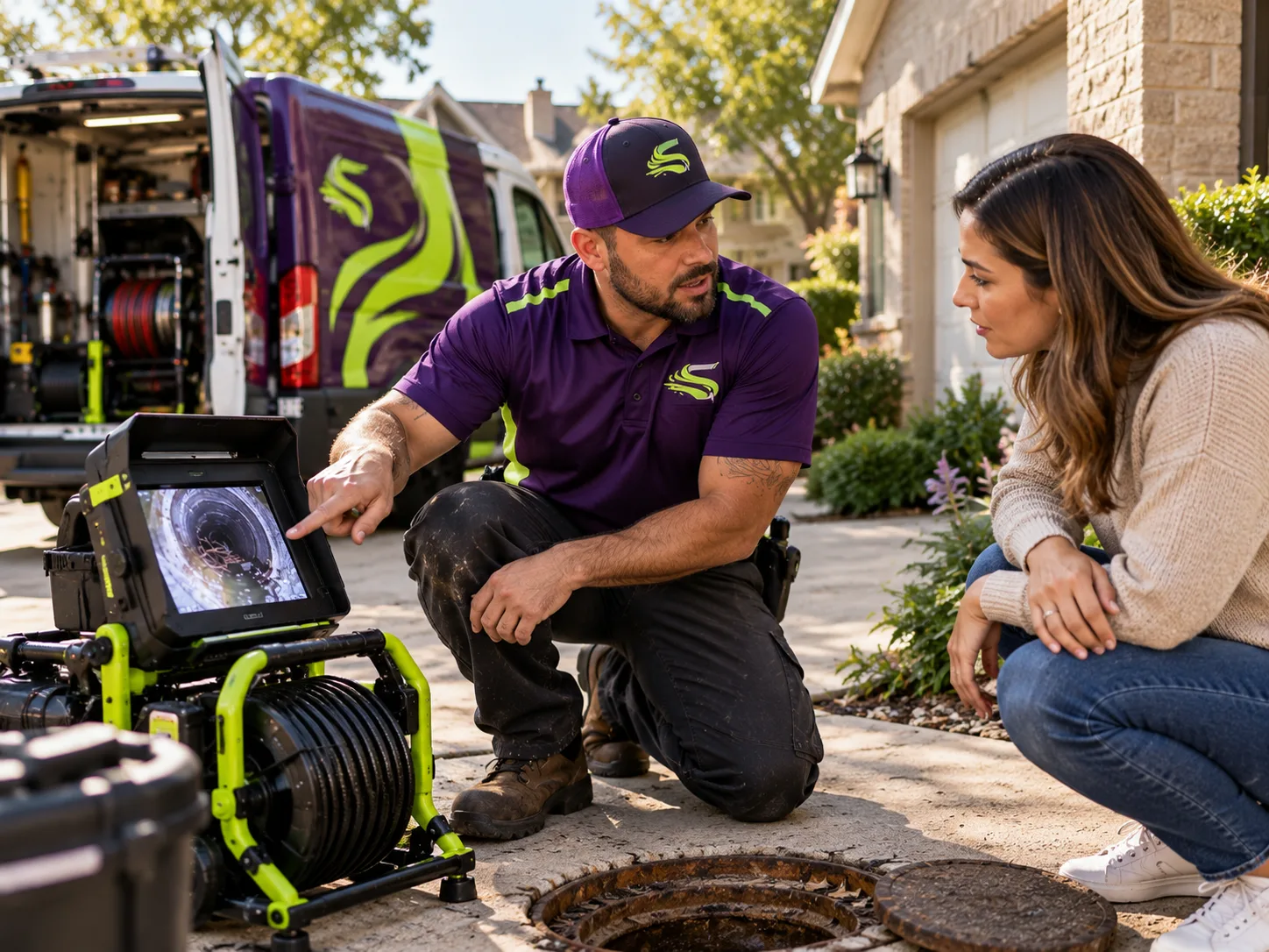 Drain Cleaning Eleroy, IL FAQs